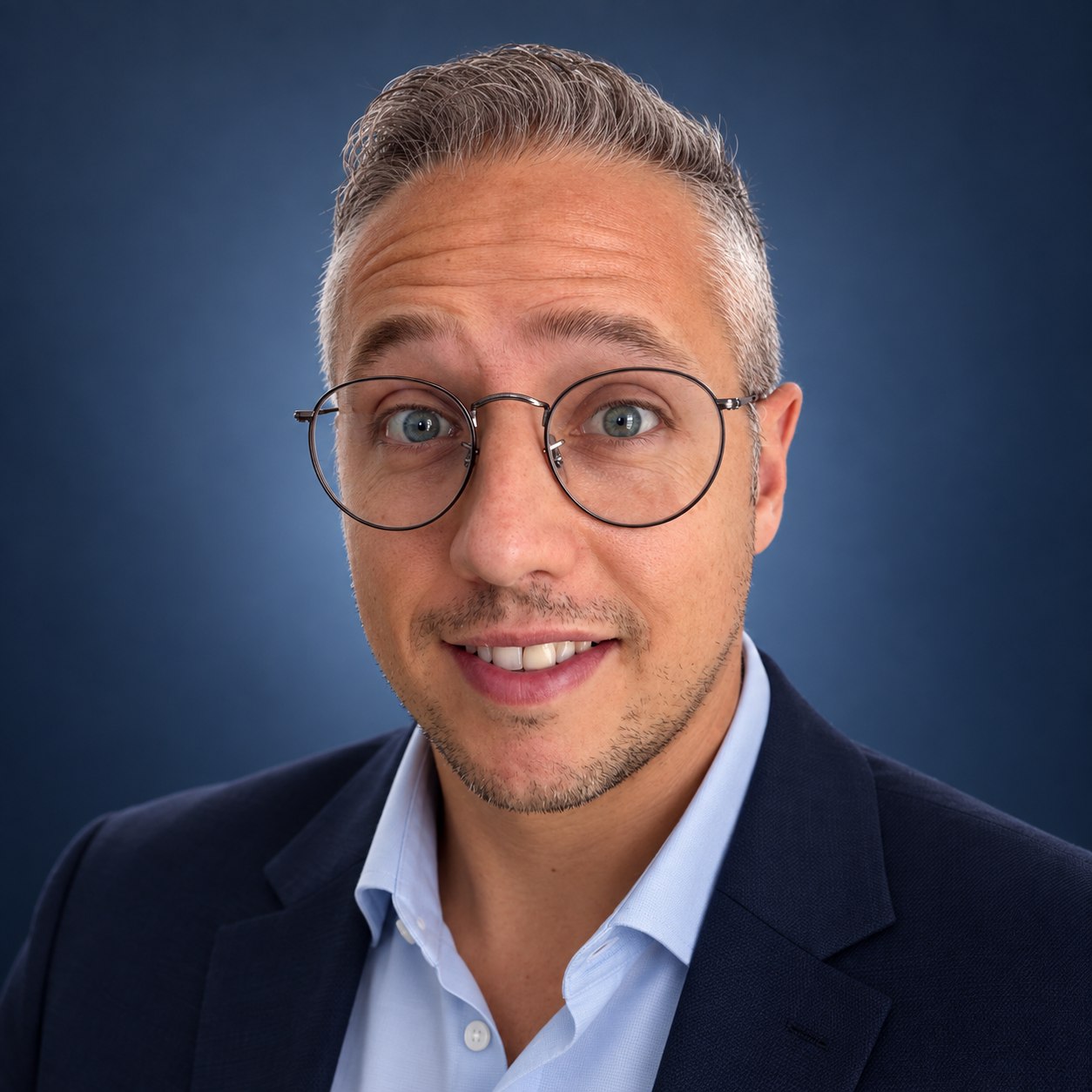 Jorge Izquierdo, fundador de Cunctum